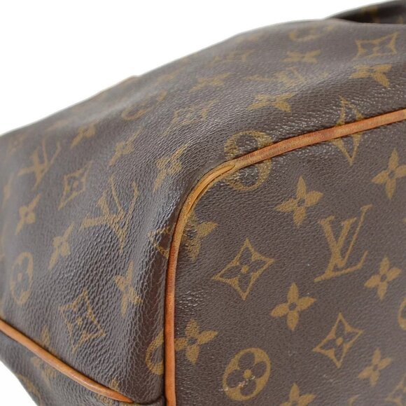Louis Vuitton PALERMO PM MONOGRAM SHOULDER BAG - Picture 4 of 14